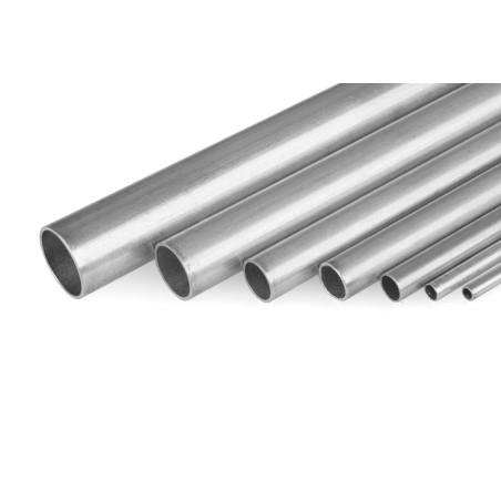 TUBO ALUMINIO 5.4X4.65X1000mm