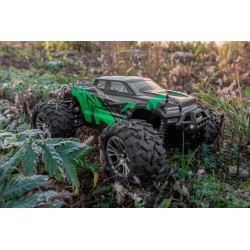 KAVAN GRT-16 MONSTER 1:16 RTR VERDE