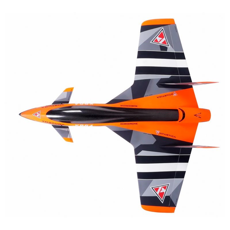 SAB GOBLIN AVION KR84 TORTUGA ROBODRONE (entrega 7/10 días)