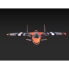 SAB GOBLIN AVION KR84 TORTUGA VERSION TURBINA (entrega 7/10 dias)