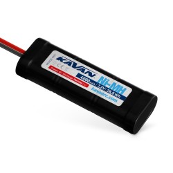 KAVAN BATERIA 7,2V NiMH 4000mAh -CONECTOR TAMIYA-