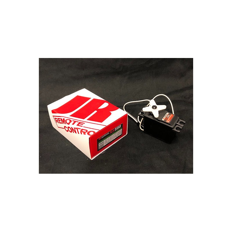 SERVO JR S588M PROGRAMABLE