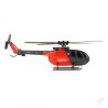 HELICOPTERO BO-105 ESCALA 250 GRIS