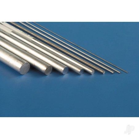 VARILLA ALUMINIO K&S 91,4cm 1/4-6,35
