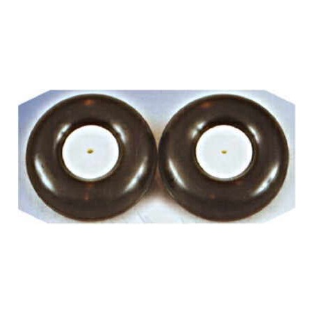 RUEDAS 100mm LEGERA JAMARA