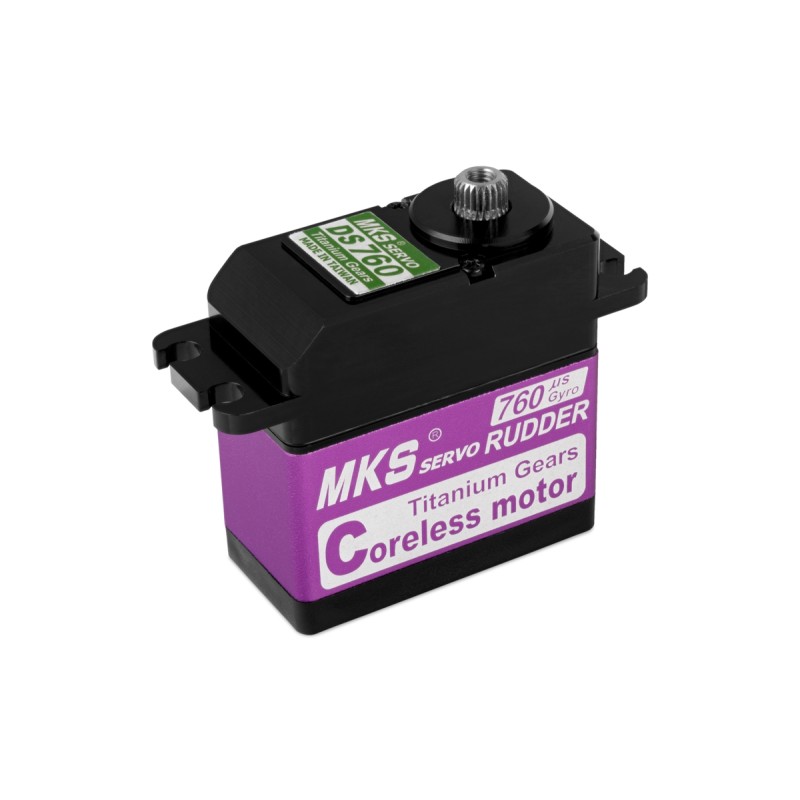 SERVO MKS DS760 4,9KG/0,027S