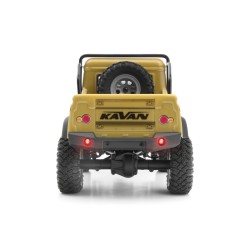KAVAN GRE-24 CRAWLER 1:24 RTR MARRON