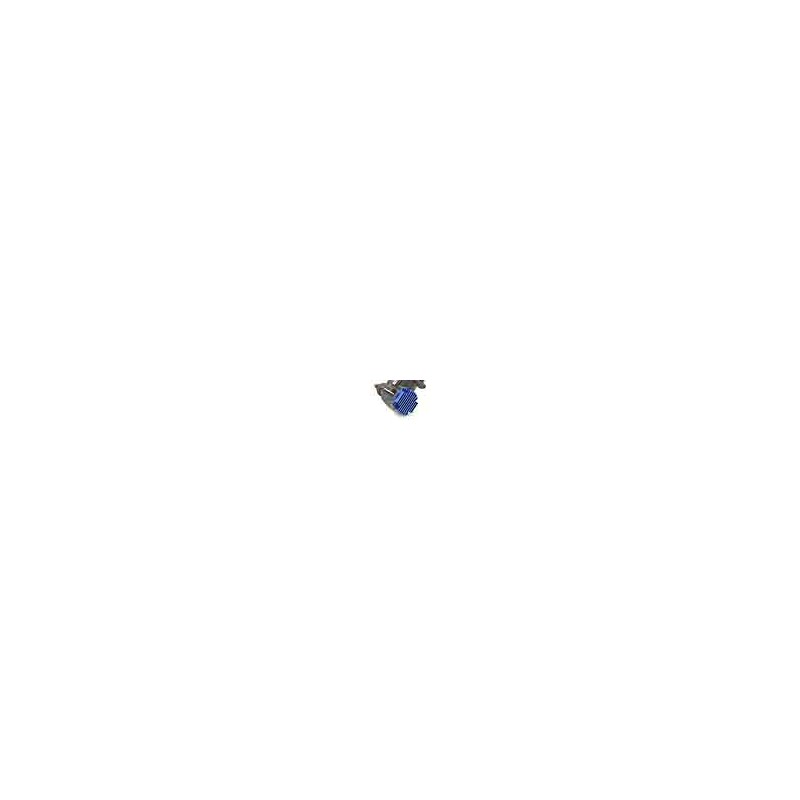CULATA CARTER OS91 AZUL