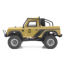 KAVAN GRE-24 CRAWLER 1:24 RTR MARRON