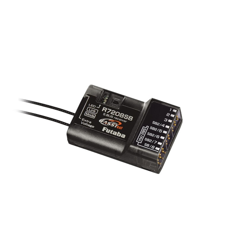 FUTABA R7208SB FASSTest