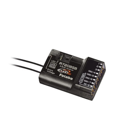 FUTABA R7208SB FASSTest