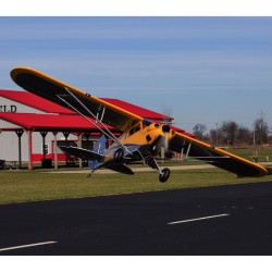 HANGAR 9 CARBON CUB 15cc 2.3m ARF (BAJO PEDIDO)