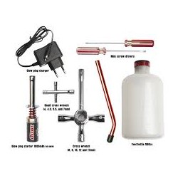 HTR KIT DE ARRANQUE