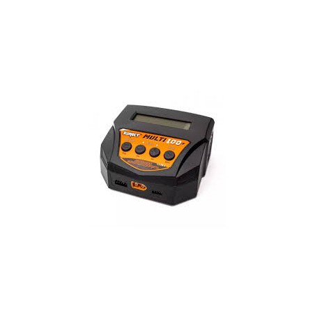 KONECT CARGADOR MULTI-FUCION AC/DC 100W