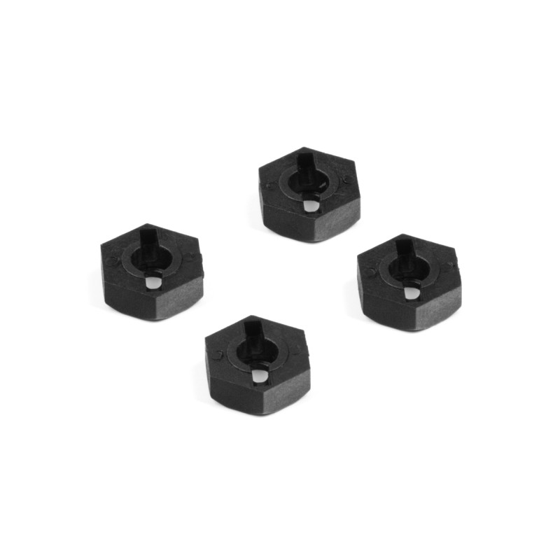 KAVAN HEXAGONO PARA RUEDA (4 PIEZAS)