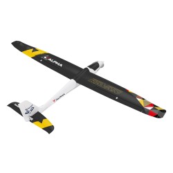 KAVAN ALPHA 1500 RTF (NEGRO)