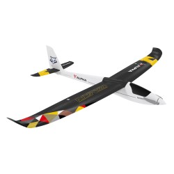 KAVAN ALPHA 1500 RTF (NEGRO)