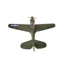 SEAGULL MODELS P-40 WARHAWK PARROTHEAD 50-60CC TREN ELECTRICO