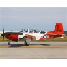 SEAGULL MODELS NAVY TURBO MENTOR (.26)