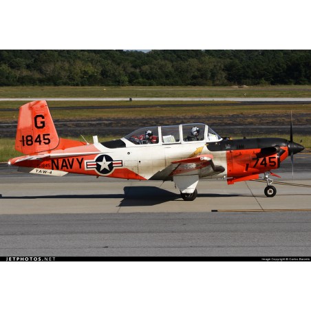 SEAGULL MODELS NAVY TURBO MENTOR (.26)