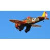 SEAGULL MODELS P-26A PEASHOOTER "PURSUIT SQUADRON"