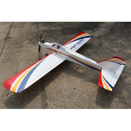 SEAGULL MODELS TEMPEST DRAGON LW TRAINER 15CC