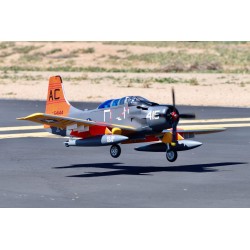 SEAGULL MODELS SKYRIDER AD-5/A-1E DRONE