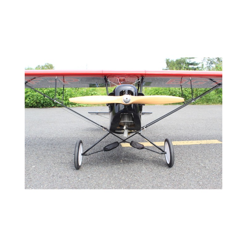 SEAGULL MODELS J-3 PIETENPOL AIR CAMPER 40-60CC