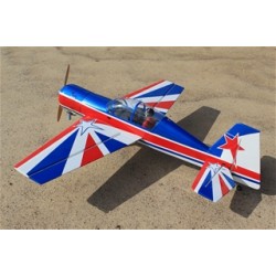 SEAGULL MODELS YAK-54 3D 20CC