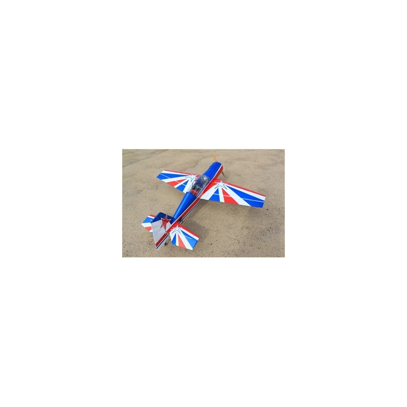 SEAGULL MODELS YAK-54 3D 20CC