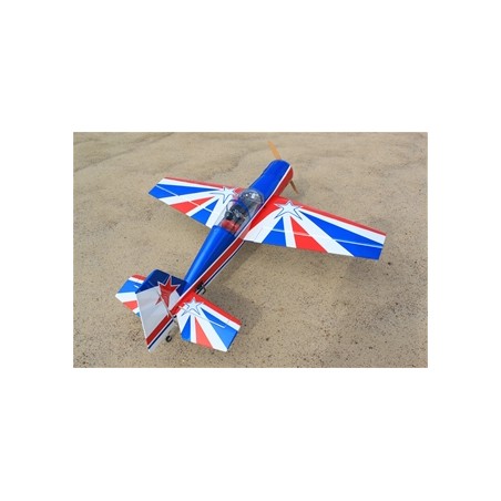 SEAGULL MODELS YAK-54 3D 20CC