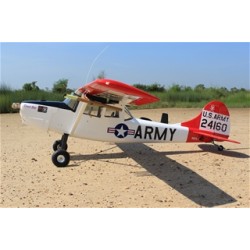 SEAGULL MODELS BIRD DOG "DEAD EYE" ESCALA GIGANTE 125CC