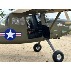 SEAGULL MODELS BIRD DOG "CHICKENMAN" ESCALA GIGANTE 125CC