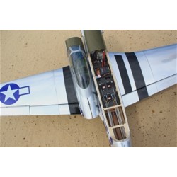 SEAGULL MODELS P-51D NORTH AMERICA 35CC