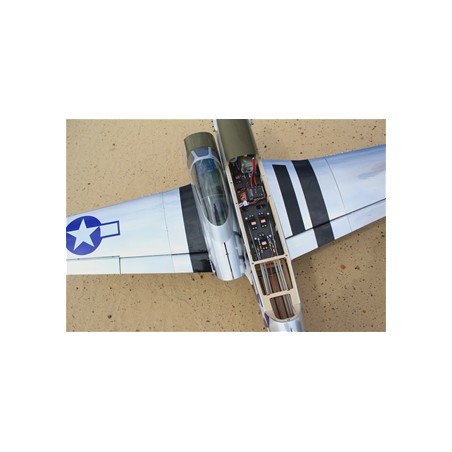 SEAGULL MODELS P-51D NORTH AMERICA 35CC