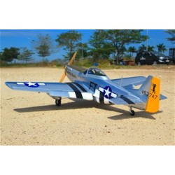 SEAGULL MODELS P-51D NORTH AMERICA 35CC