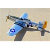 SEAGULL MODELS P-51D NORTH AMERICA 35CC