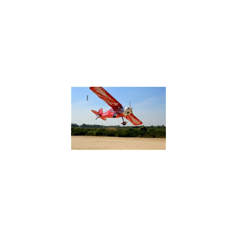 SEAGULL MODELS CHAMPION XTREME DECATHLON V2 60-85CC ROJO