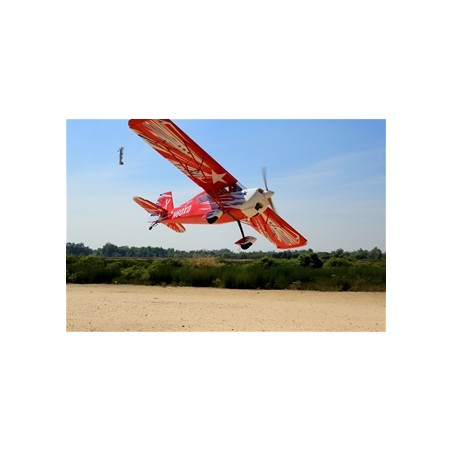 SEAGULL MODELS CHAMPION XTREME DECATHLON V2 60-85CC ROJO
