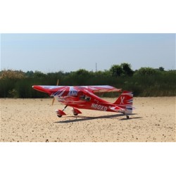 SEAGULL MODELS CHAMPION XTREME DECATHLON V2 60-85CC ROJO