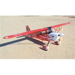 SEAGULL MODELS CHAMPION XTREME DECATHLON V2 60-85CC ROJO