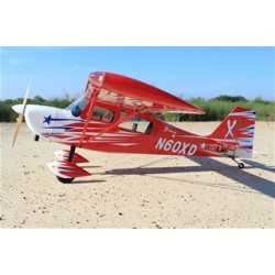 SEAGULL MODELS CHAMPION XTREME DECATHLON V2 60-85CC ROJO