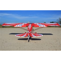 SEAGULL MODELS CHAMPION XTREME DECATHLON V2 60-85CC ROJO