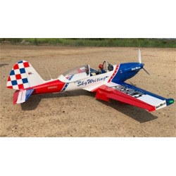 SEAGULL MODELS GHOSTWRITER SUPER CHIPMUNK 35-40CC