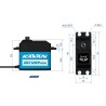 SERVO KAVAN GO-1269MGW 32KG 0.135S