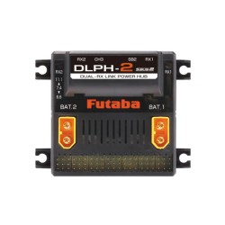 CENTRALITA FUTABA DLPH-2 DUAL LINK