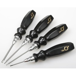 SET DE LLAVES HEXAGONALES C1025 (1,5/2/2,5/3 mm)