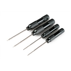 SET DE LLAVES HEXAGONALES T5112+5
