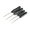 SET DE LLAVES HEXAGONALES T5112+5
