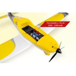 KAVAN BRISTELL B23 1600 ARF (AMARILLO)